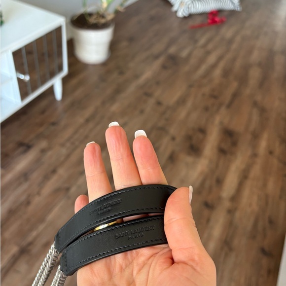 YSL LARGE SHOULDER BAG - Picture 7 of 15